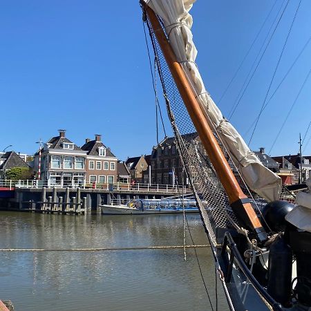 Vakantiewoning Suderhaven 哈林亨 外观 照片