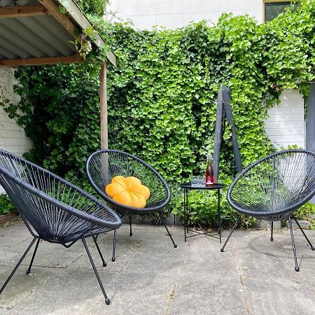 Vakantiewoning Suderhaven 哈林亨 外观 照片