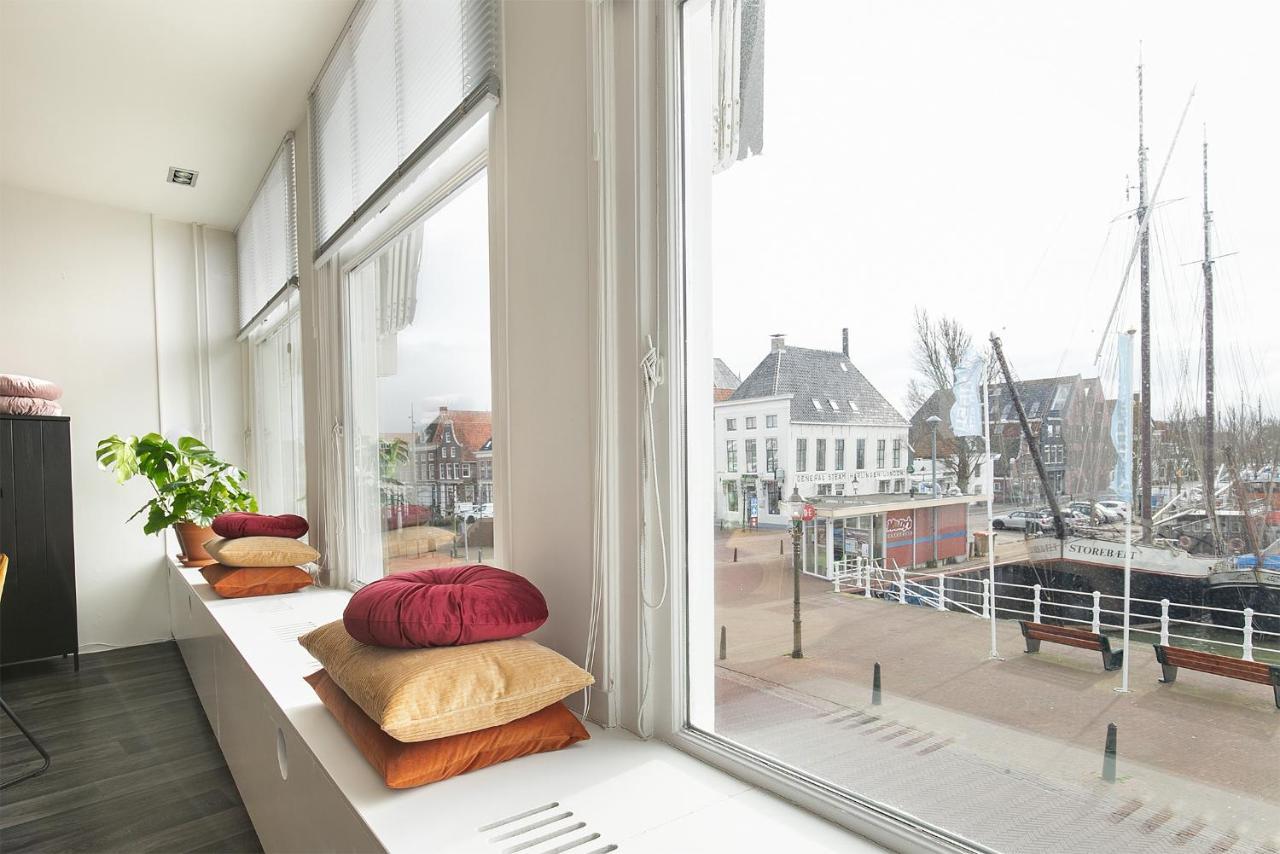 Vakantiewoning Suderhaven 哈林亨 外观 照片