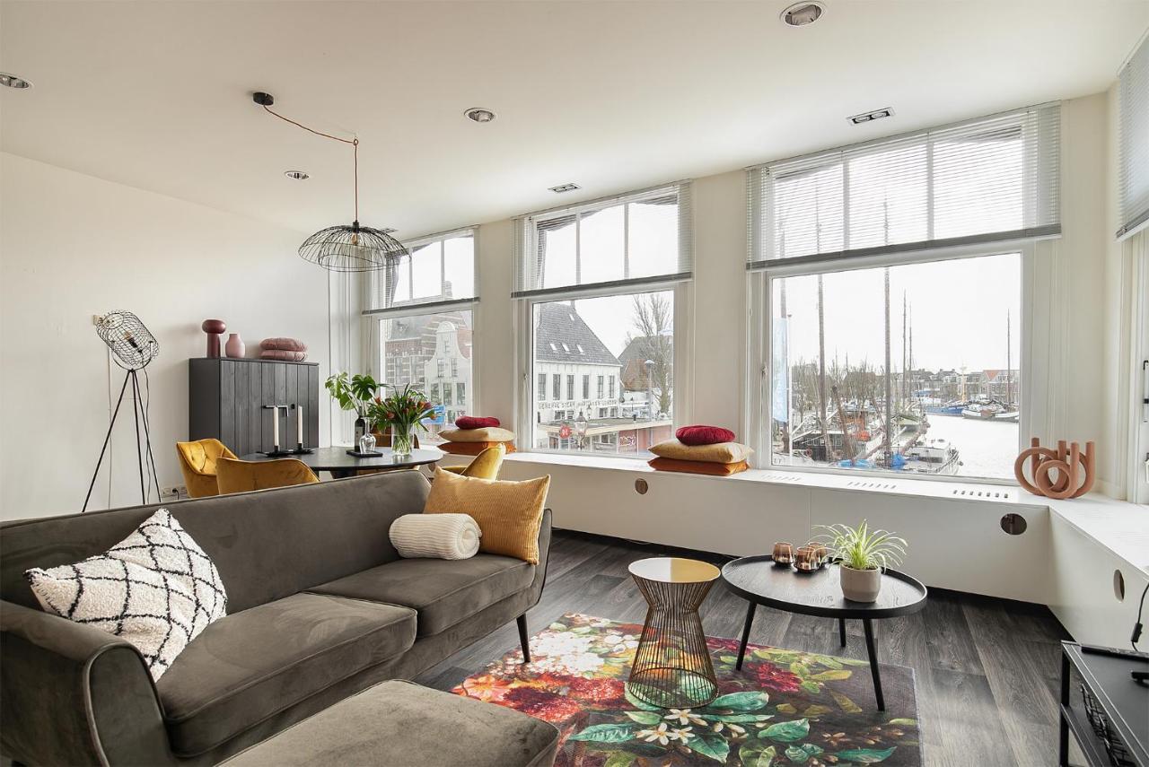 Vakantiewoning Suderhaven 哈林亨 外观 照片