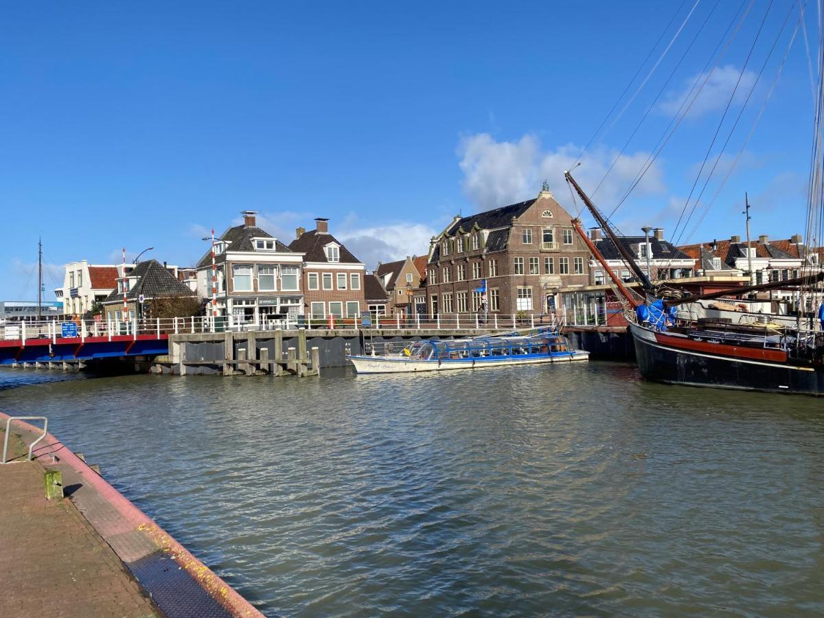 Vakantiewoning Suderhaven 哈林亨 外观 照片