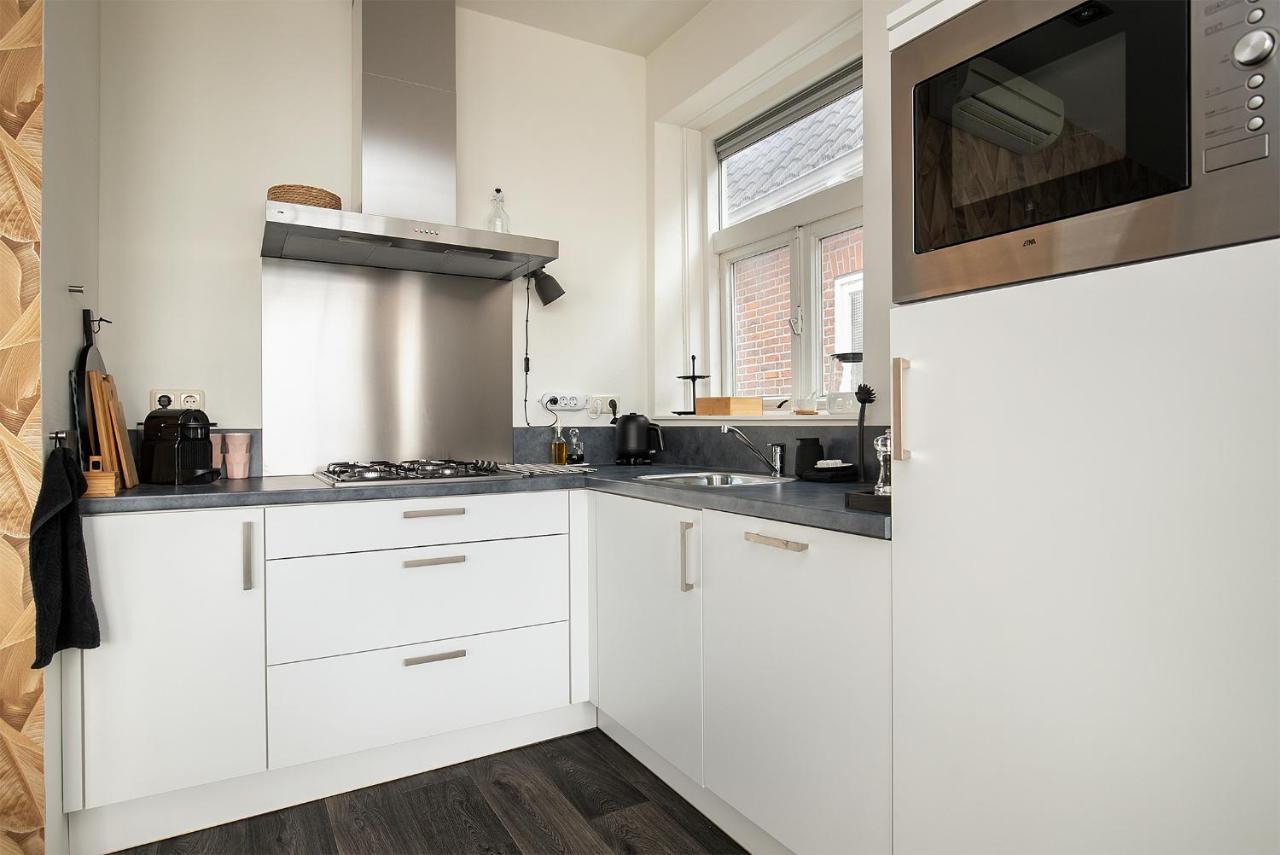 Vakantiewoning Suderhaven 哈林亨 外观 照片