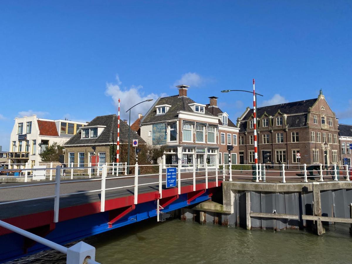 Vakantiewoning Suderhaven 哈林亨 外观 照片