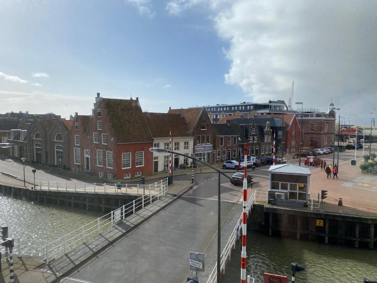 Vakantiewoning Suderhaven 哈林亨 外观 照片