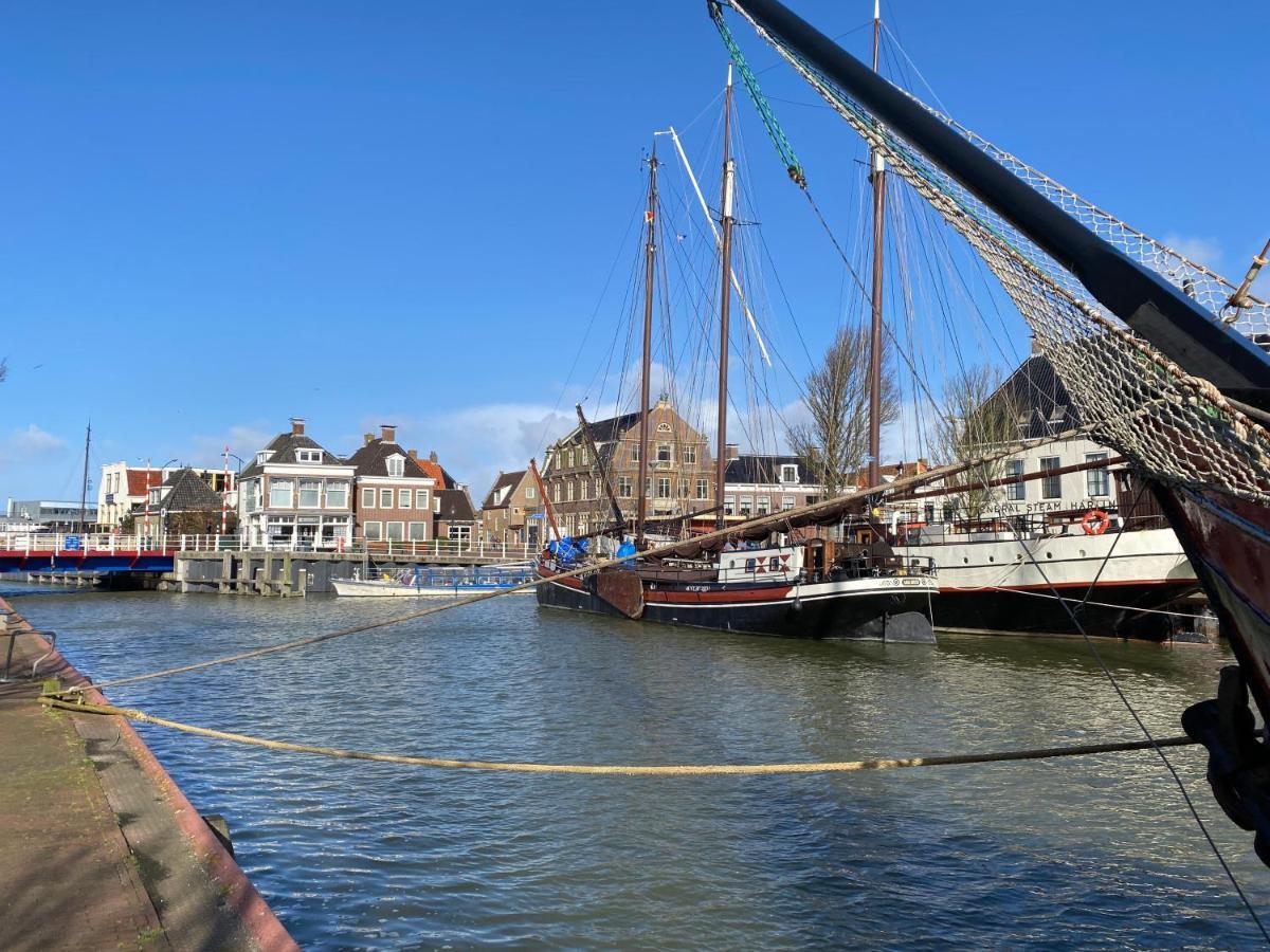 Vakantiewoning Suderhaven 哈林亨 外观 照片