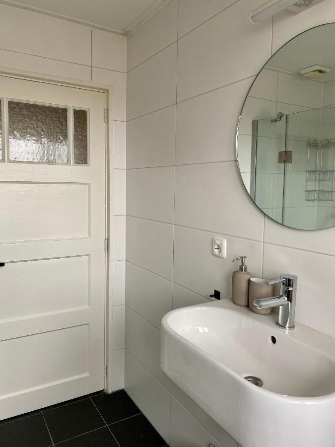 Vakantiewoning Suderhaven 哈林亨 外观 照片