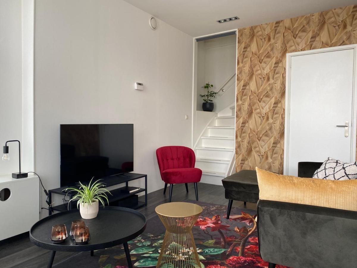 Vakantiewoning Suderhaven 哈林亨 外观 照片