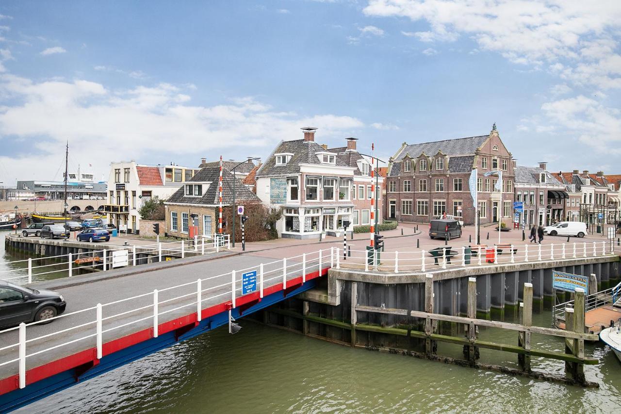 Vakantiewoning Suderhaven 哈林亨 外观 照片