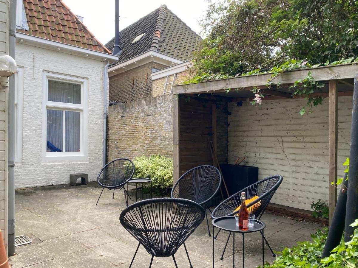 Vakantiewoning Suderhaven 哈林亨 外观 照片
